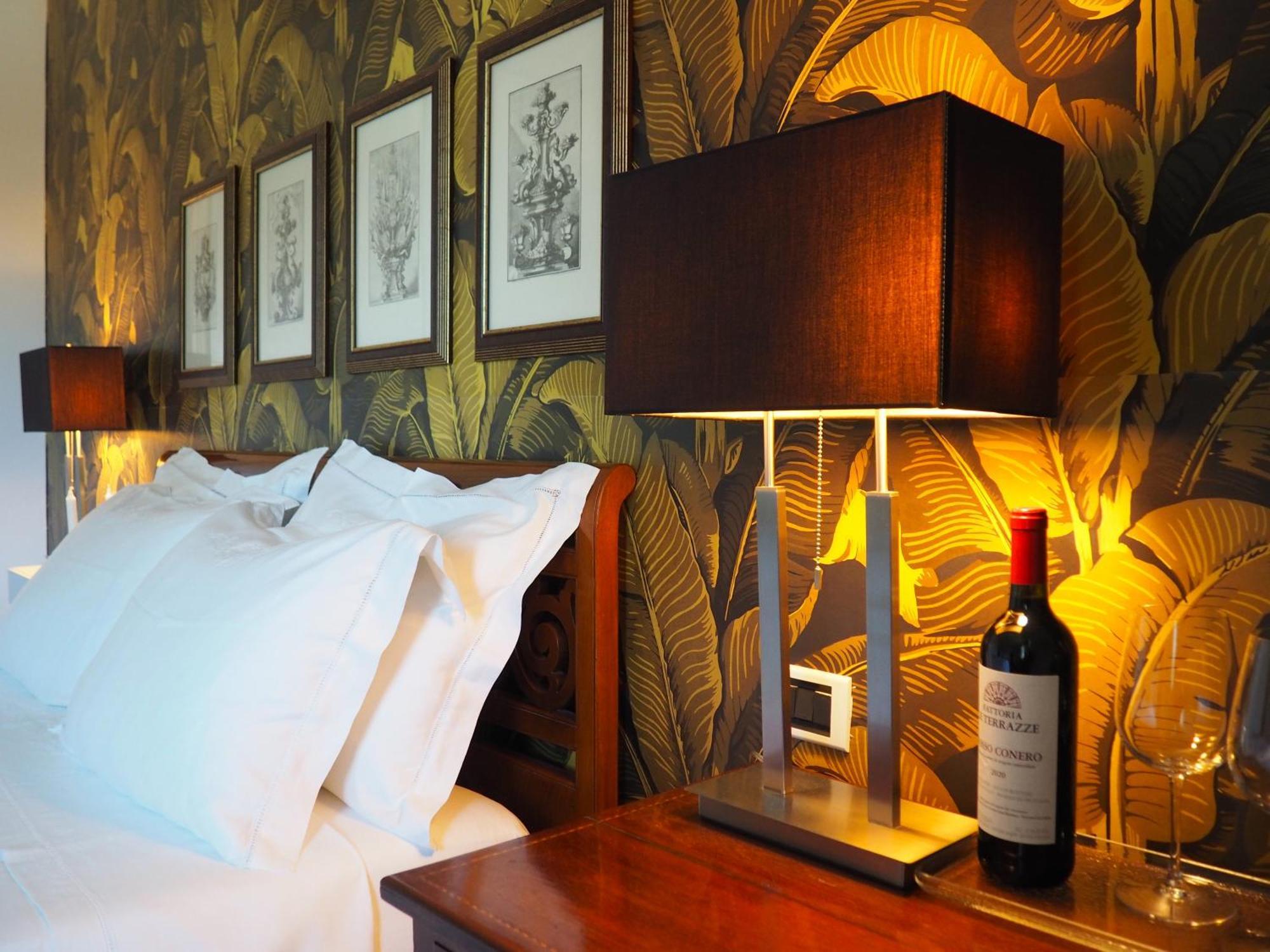 Aura Relais Bed & Breakfast Numana Ngoại thất bức ảnh